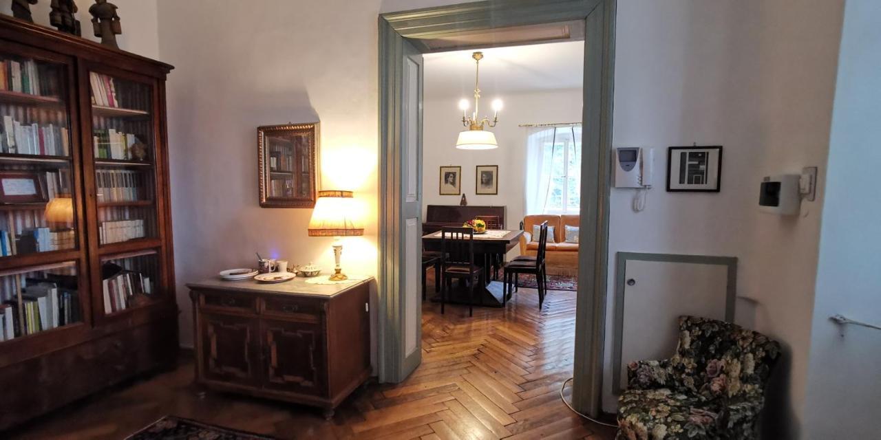 Charming Apartment In A 19Th Century Villa ترييستي المظهر الخارجي الصورة