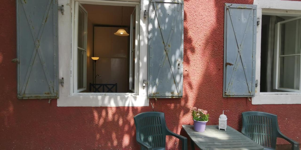 Charming Apartment In A 19Th Century Villa ترييستي المظهر الخارجي الصورة