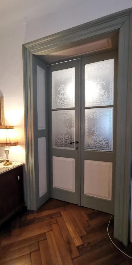 Charming Apartment In A 19Th Century Villa ترييستي المظهر الخارجي الصورة