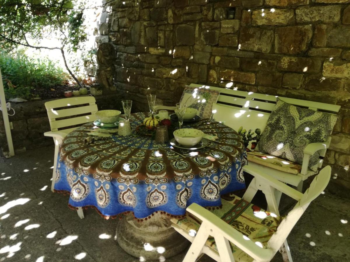 Charming Apartment In A 19Th Century Villa ترييستي المظهر الخارجي الصورة