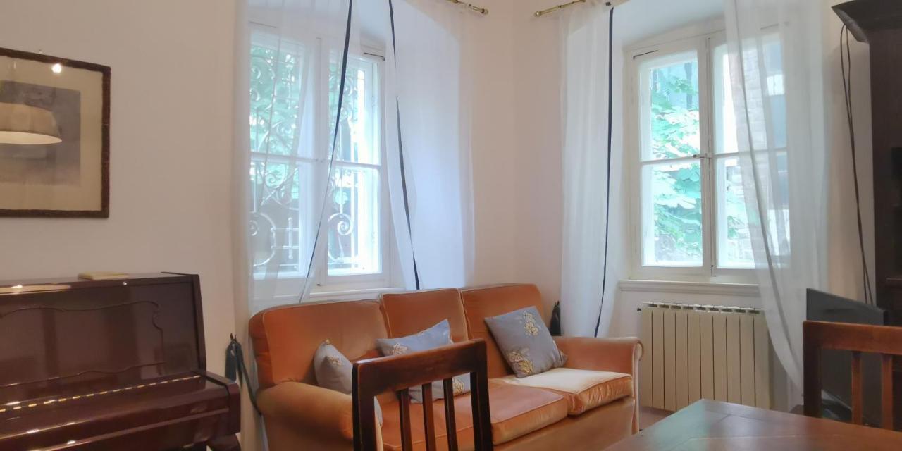 Charming Apartment In A 19Th Century Villa ترييستي المظهر الخارجي الصورة