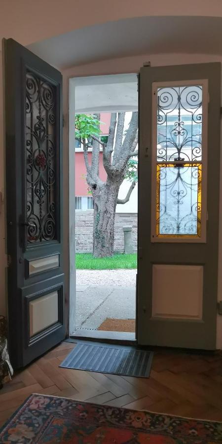 Charming Apartment In A 19Th Century Villa ترييستي المظهر الخارجي الصورة