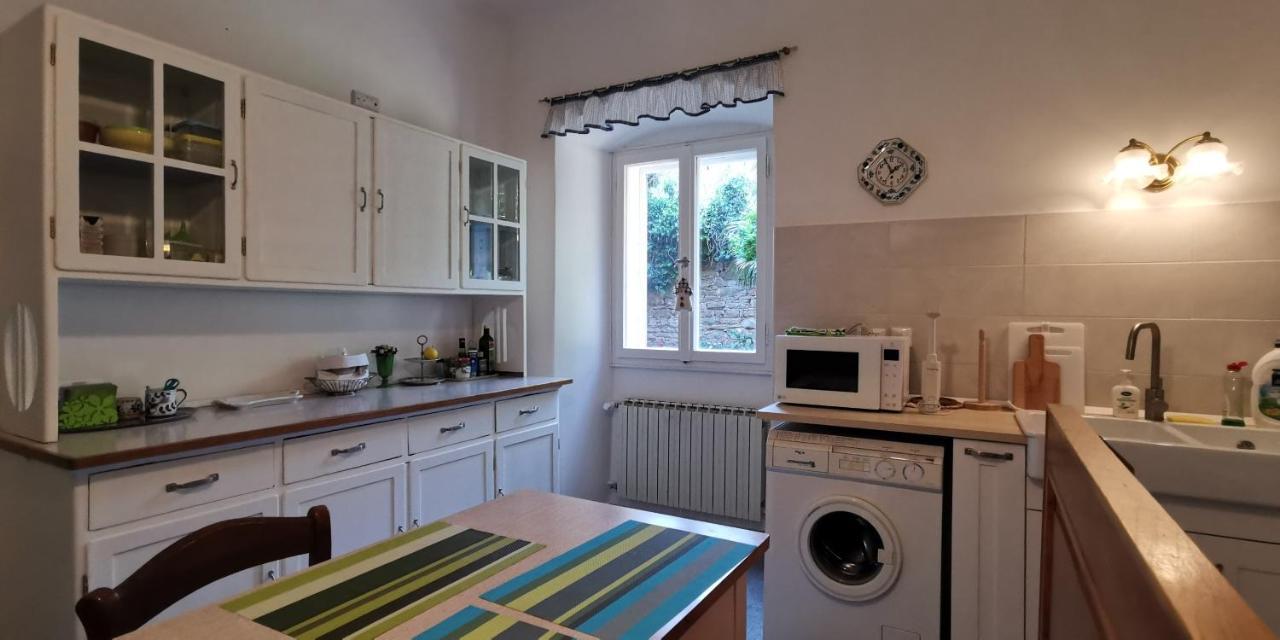Charming Apartment In A 19Th Century Villa ترييستي المظهر الخارجي الصورة