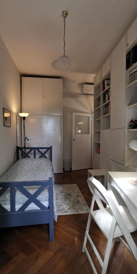 Charming Apartment In A 19Th Century Villa ترييستي المظهر الخارجي الصورة